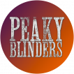Logo Peaky Blinders