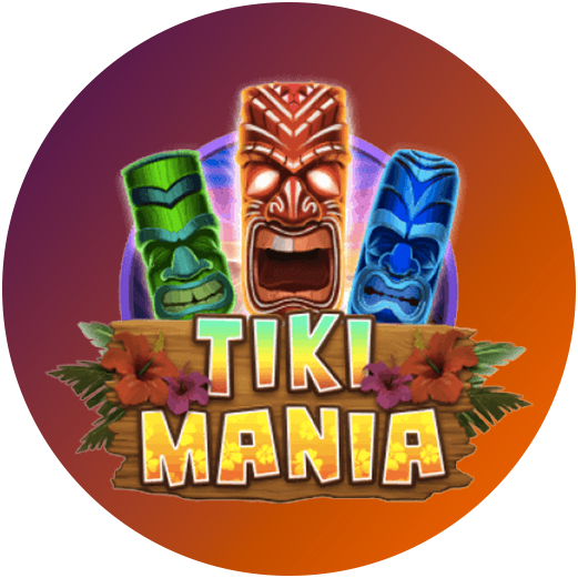 Logo Tiki Mania