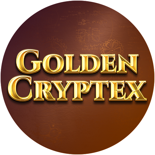 Logo Golden Cryptex