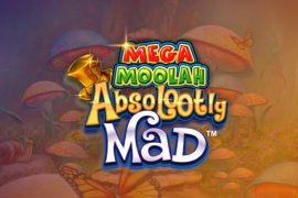 absolootly mad mega moolah review