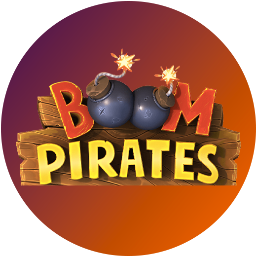 Logo Boom Pirates