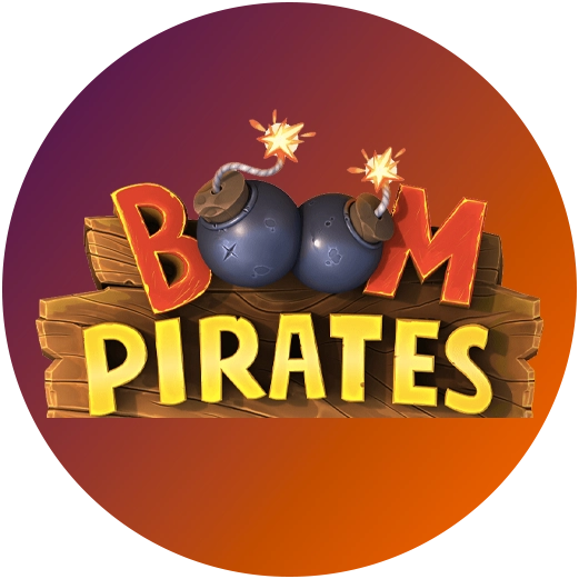 Logo Boom Pirates