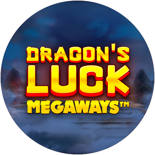 Logo Dragon’s Luck Megaways