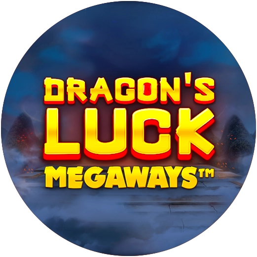 Logo Dragon’s Luck Megaways
