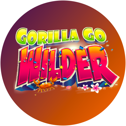 Logo Gorilla Go Wilder