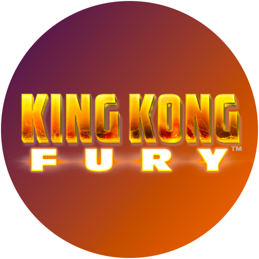 Logo King Kong Fury