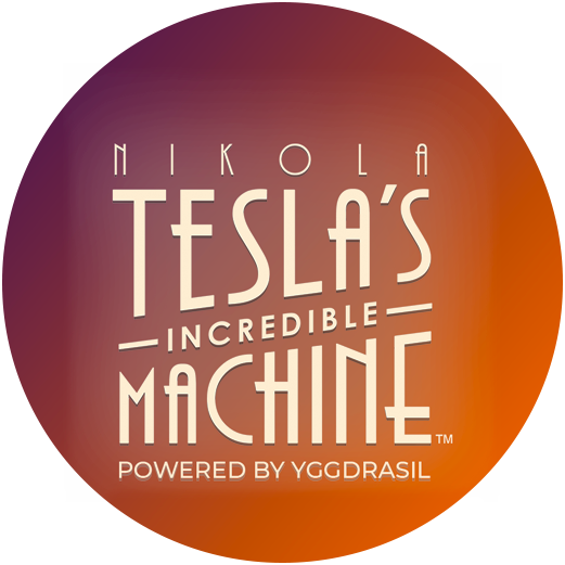 Logo Nikola Tesla’s Incredible Machine