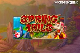 Spring Tails Review