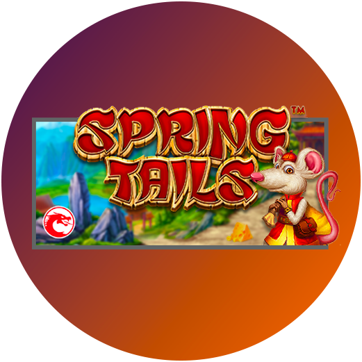 Logo Spring Tails