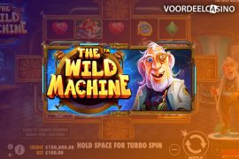 The Wild Machine Review
