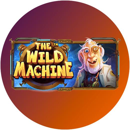 Logo The Wild Machine