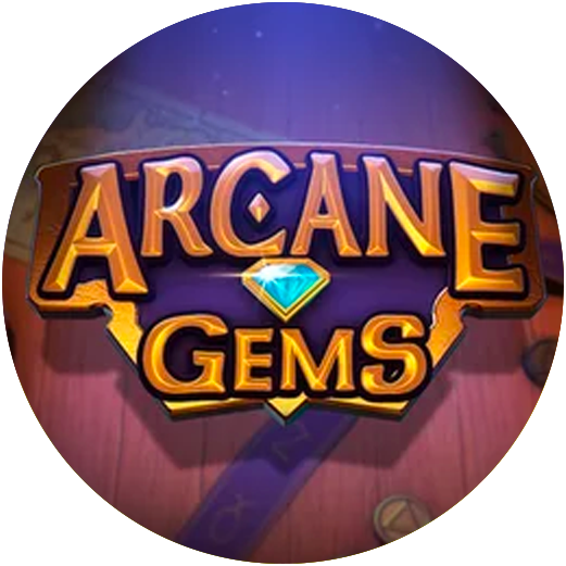 Logo Arcane Gems