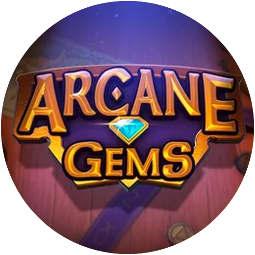 Logo Arcane Gems