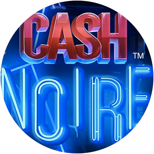 Logo Cash Noir