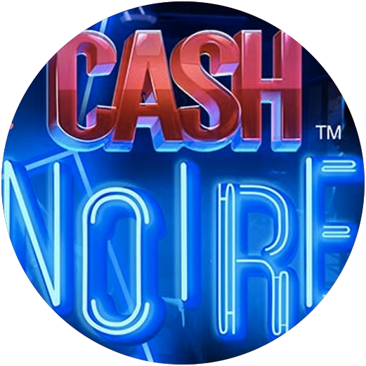 Logo Cash Noir