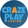 Logo Crazeplay Casino