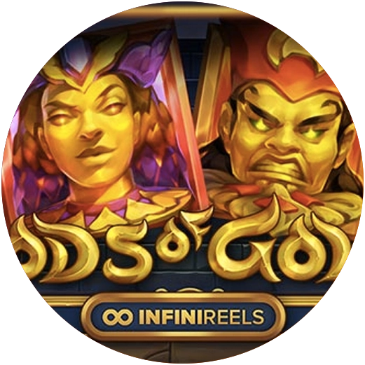 Logo Gods of Gold