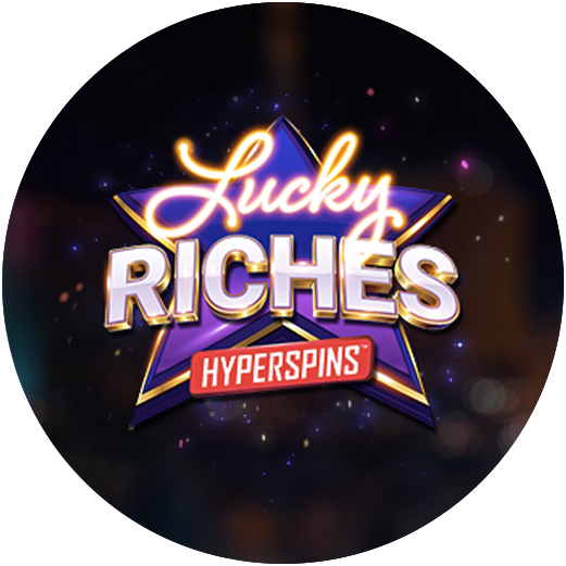 Logo Lucky Riches