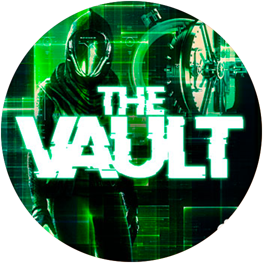 Logo The Vault
