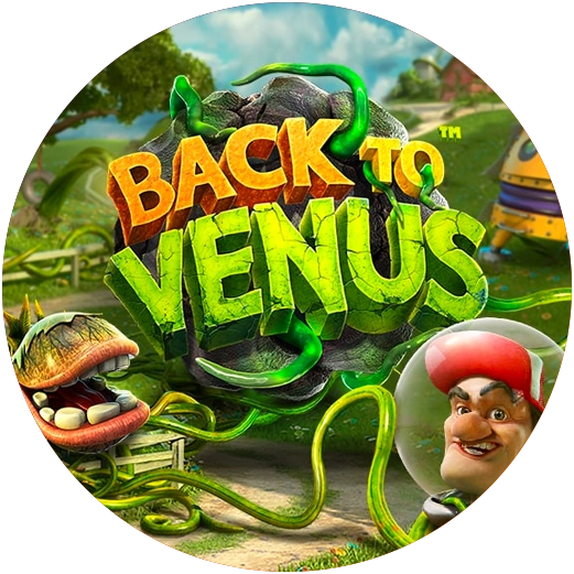 Logo Back To Venus