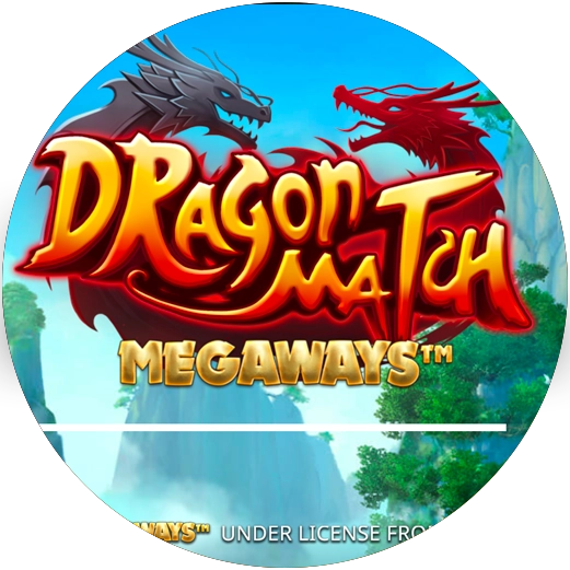 Logo Dragon Match Megaways
