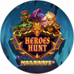 Logo Heroes Hunt Slot