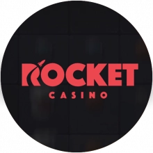 Logo Rocket Casino