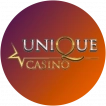 Logo Unique Casino
