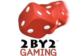 Logo 2 By 2 Games Casino's