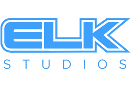 Logo ELK Studios Casino's