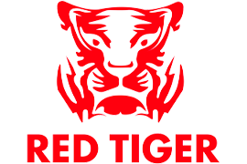 Logo Red Tiger Casino's