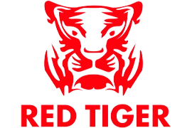 Logo Red Tiger Casino's