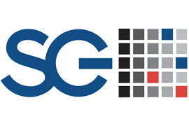 Logo SG Gaming Casino's