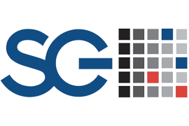 Logo SG Gaming Casino's