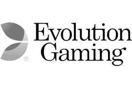 Logo Evolution Gaming Casino's