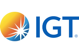 Logo IGT Casino's