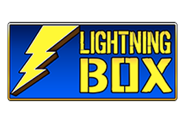 Logo Lightning Box Casino's
