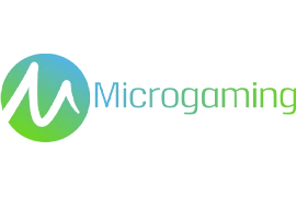 Logo Microgaming Casino's