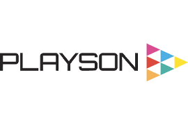Logo Playson Casino's