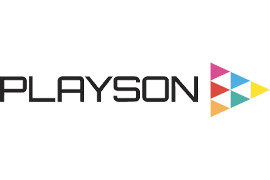 Logo Playson Casino's