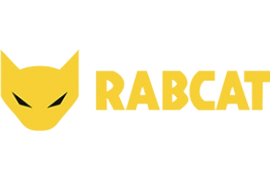 Logo Rabcat Casino's