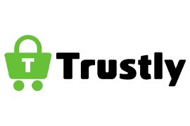 Logo Trustly Casino's