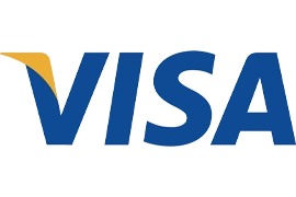 Logo Visa Casino's