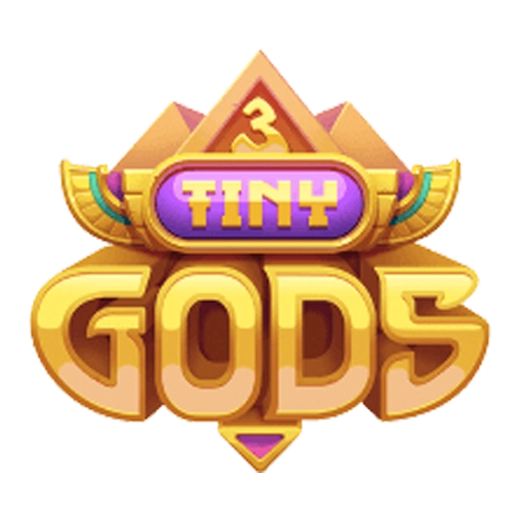 Logo 3 Tiny Gods