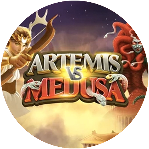 Logo Artemis vs Medusa