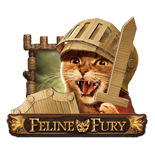 Logo Feline Fury