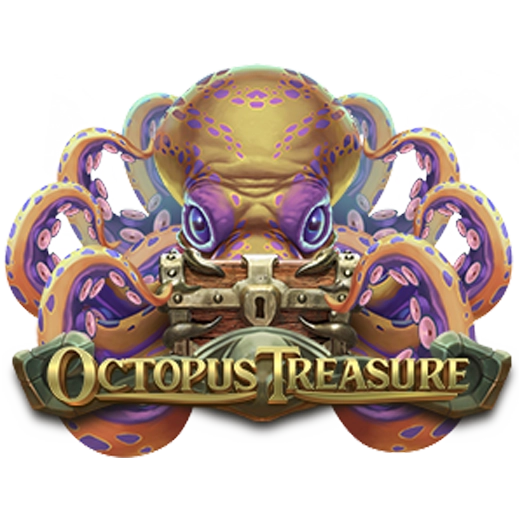 Logo Octopus Treasure