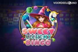 Sweet Alchemy Bingo