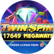 Logo Twin Spin Megaways