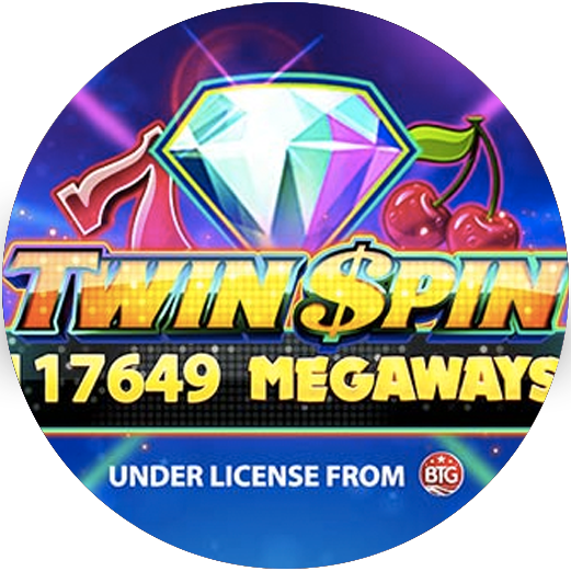 Logo Twin Spin Megaways
